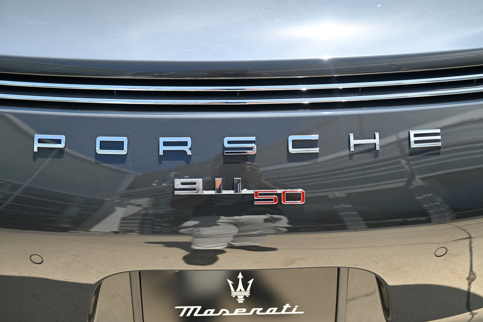 Used 2014 Porsche 911 50th Anniversary Edition RWD image 39