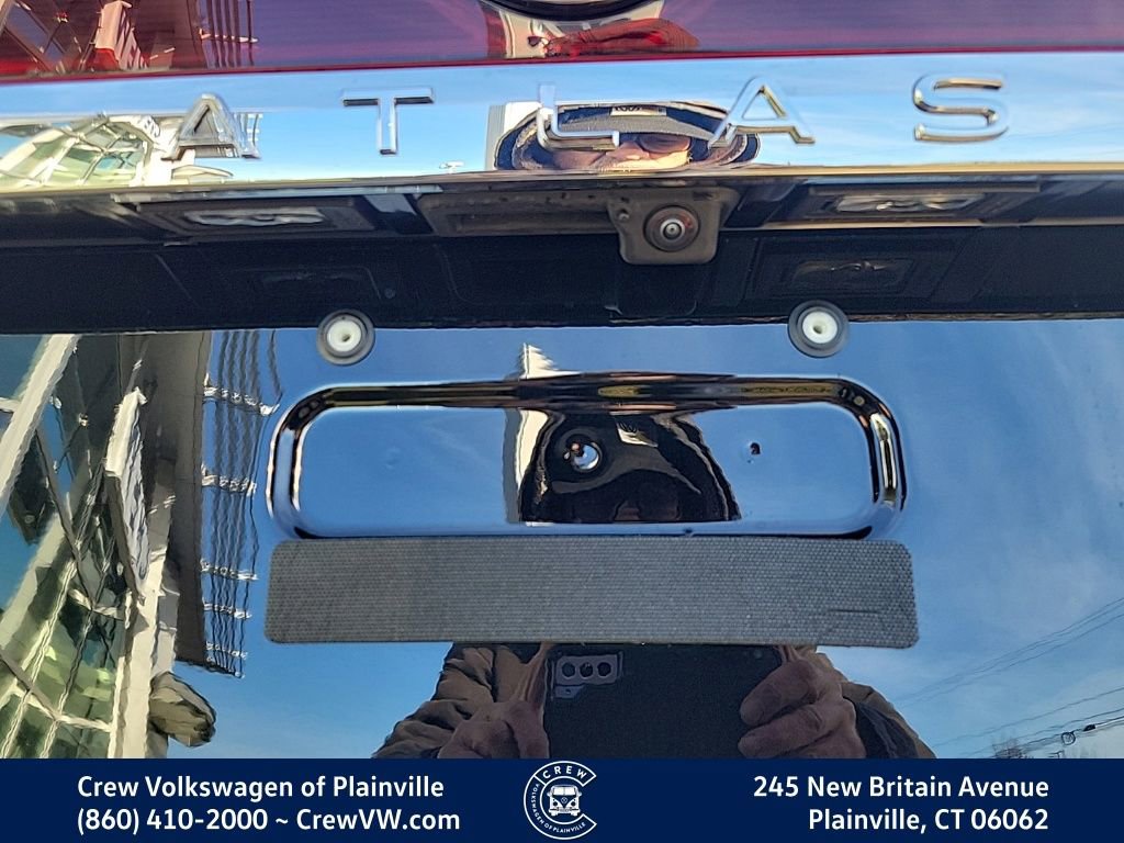 New 2026 Volkswagen Atlas Cross Sport SEL image 29