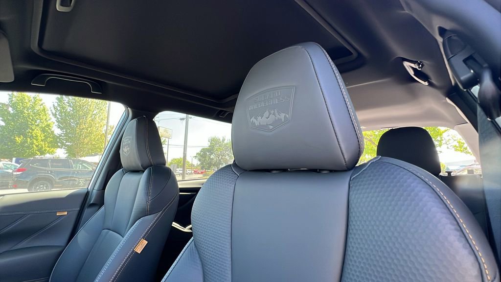 New 2025 Subaru Forester Wilderness w/ Convenience Package image 23