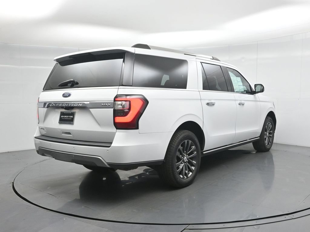 Certified 2021 Ford Expedition Max Limited image 26