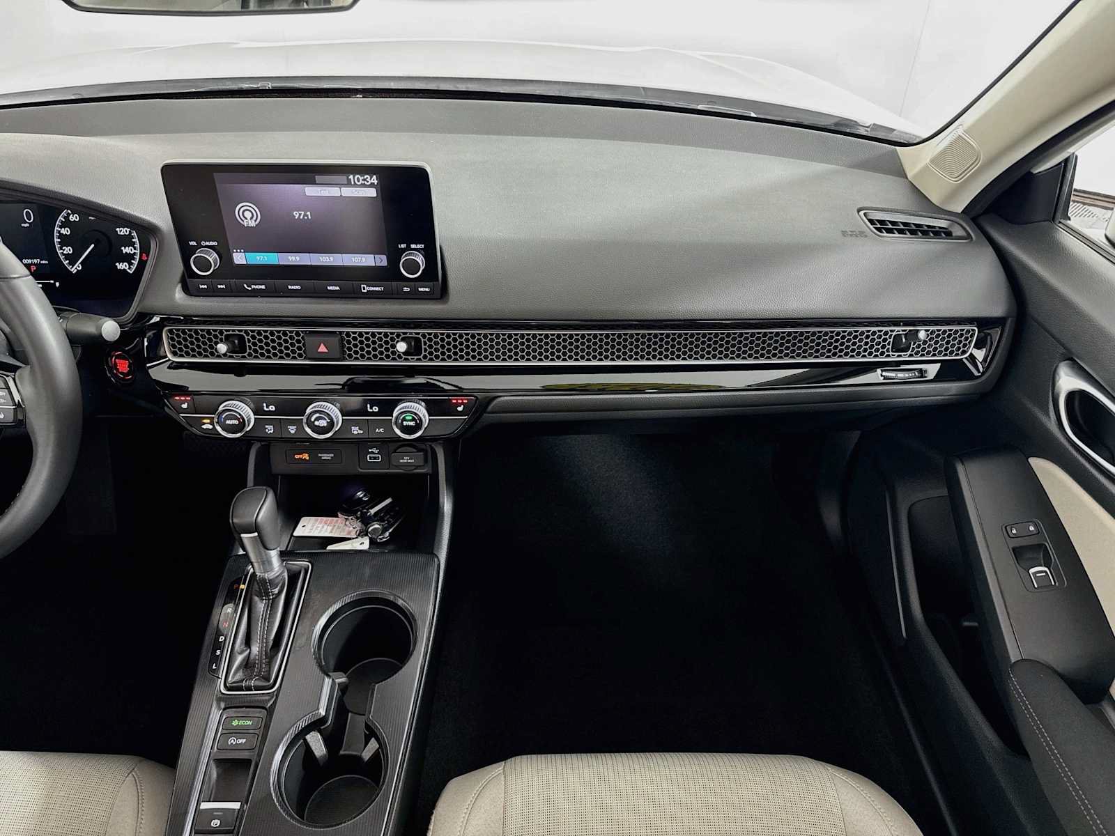 Used 2023 Honda Civic EX image 19