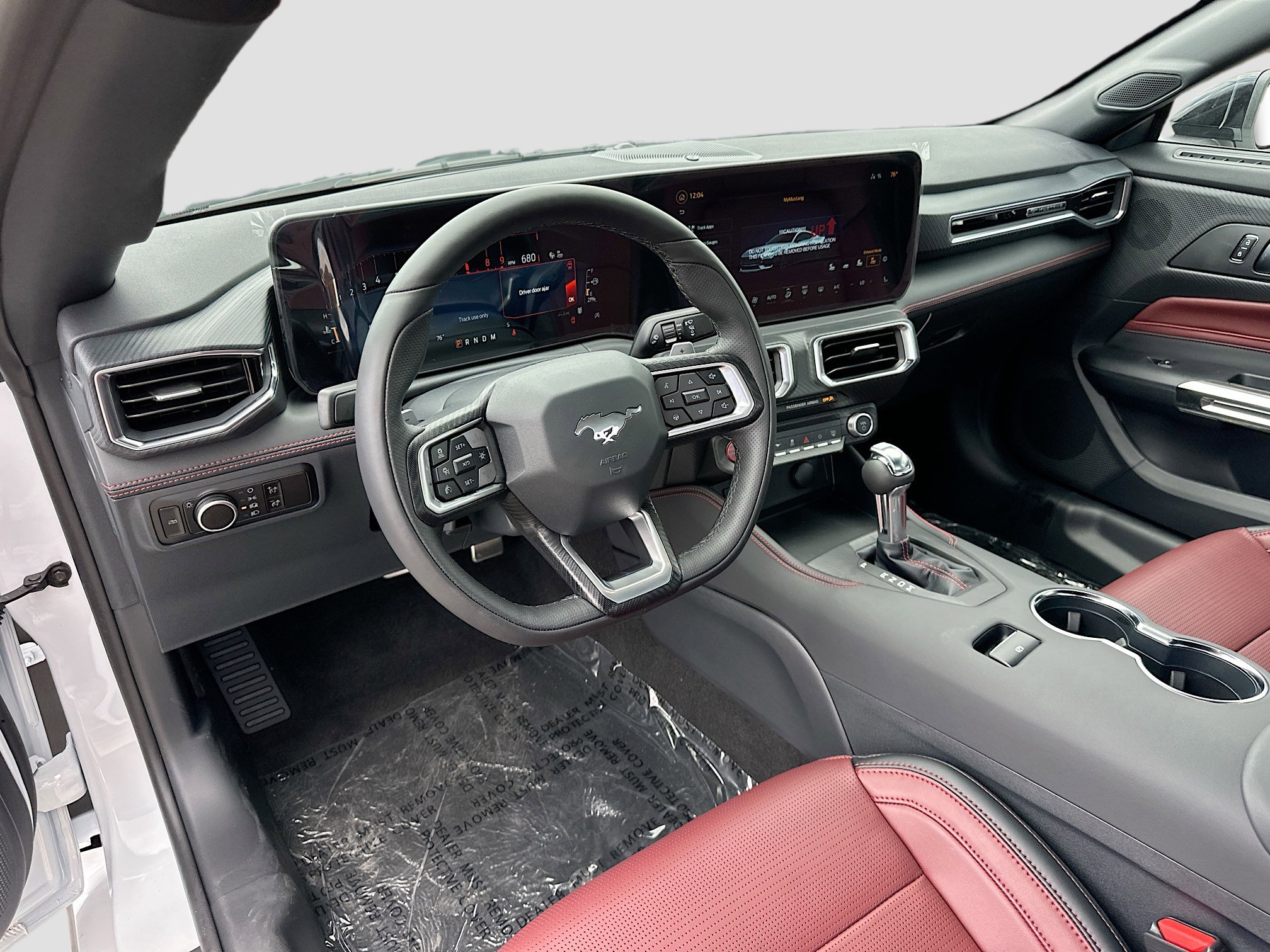 New 2026 Ford Mustang GT RWD image 6