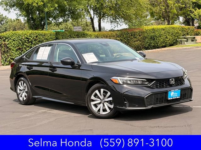 Certified 2026 Honda Civic LX image 2