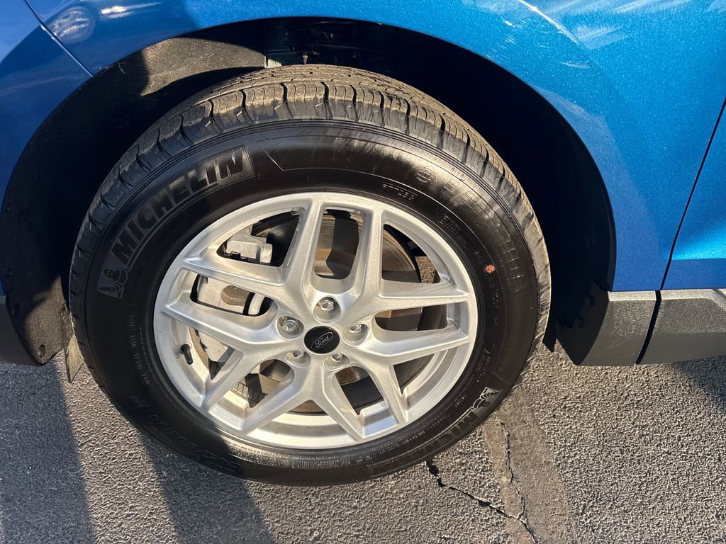 Used 2024 Ford Edge SEL w/ Convenience Package image 21