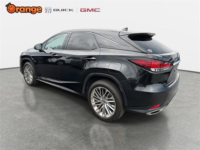 Used 2021 Lexus RX 350 FWD w/ Luxury Package image 5