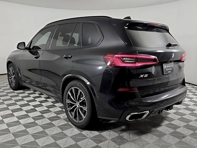 Used 2020 BMW X5 sDrive40i w/ M Sport Package RWD image 6