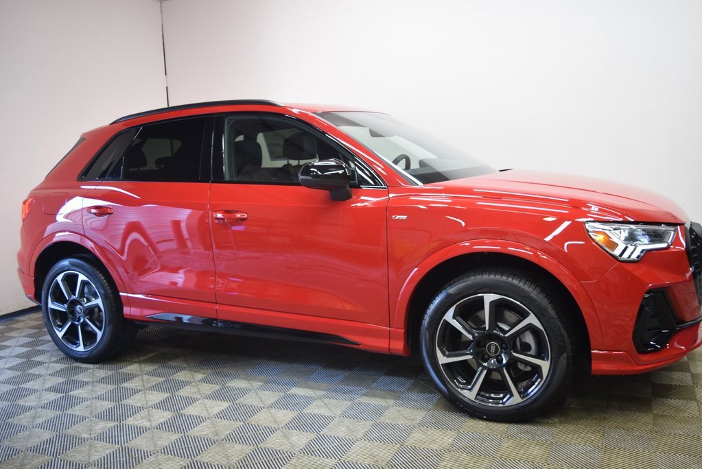 New 2025 Audi Q3 2.0T Premium Plus image 3
