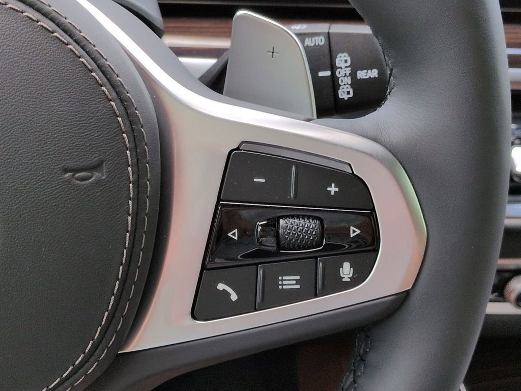 New 2026 BMW X5 xDrive40i w/ Executive Package image 27