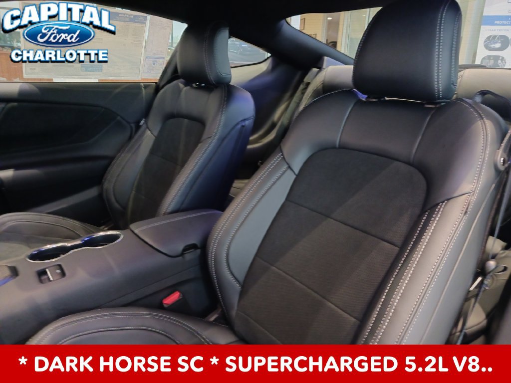 New 2026 Ford Mustang Dark Horse SC RWD image 21