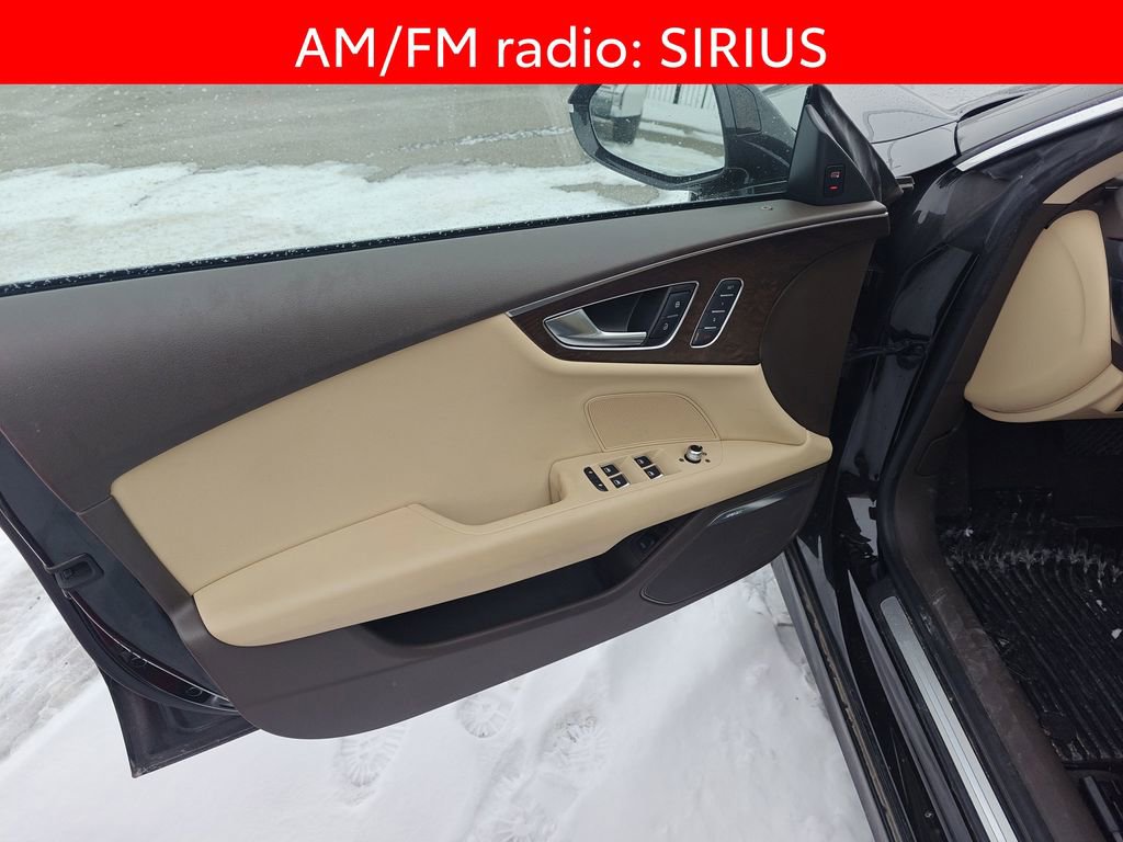 Used 2013 Audi A7 3.0T Prestige image 7