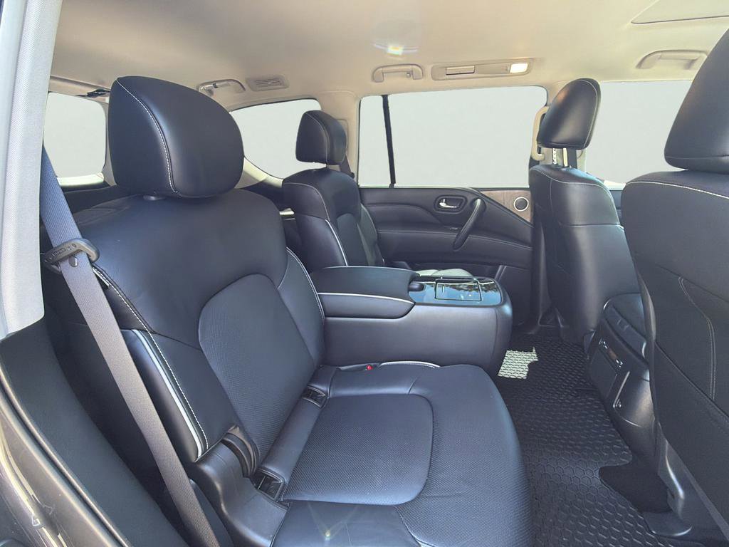 Used 2024 INFINITI QX80 Premium Select w/ Cargo Package AWD/4WD image 27