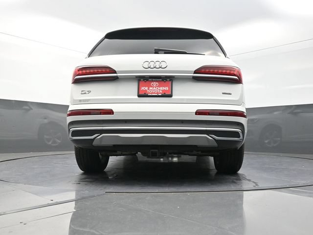 Used 2021 Audi Q7 3.0T Premium w/ Convenience Package AWD/4WD image 36
