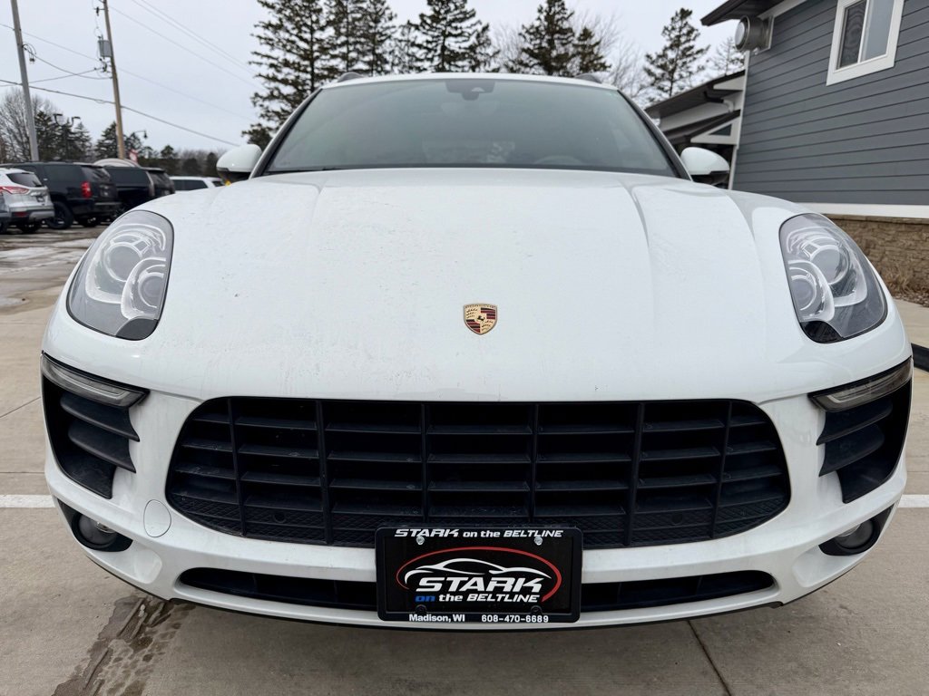 Used 2018 Porsche Macan image 3