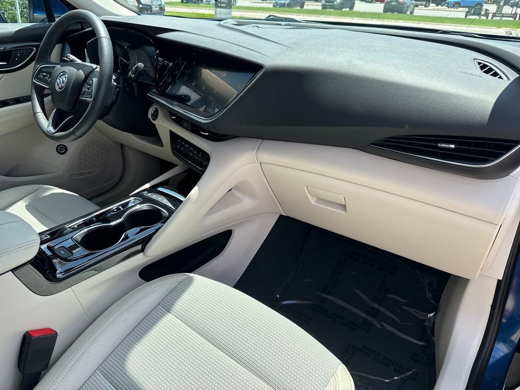 Certified 2023 Buick Envision Preferred AWD/4WD image 36