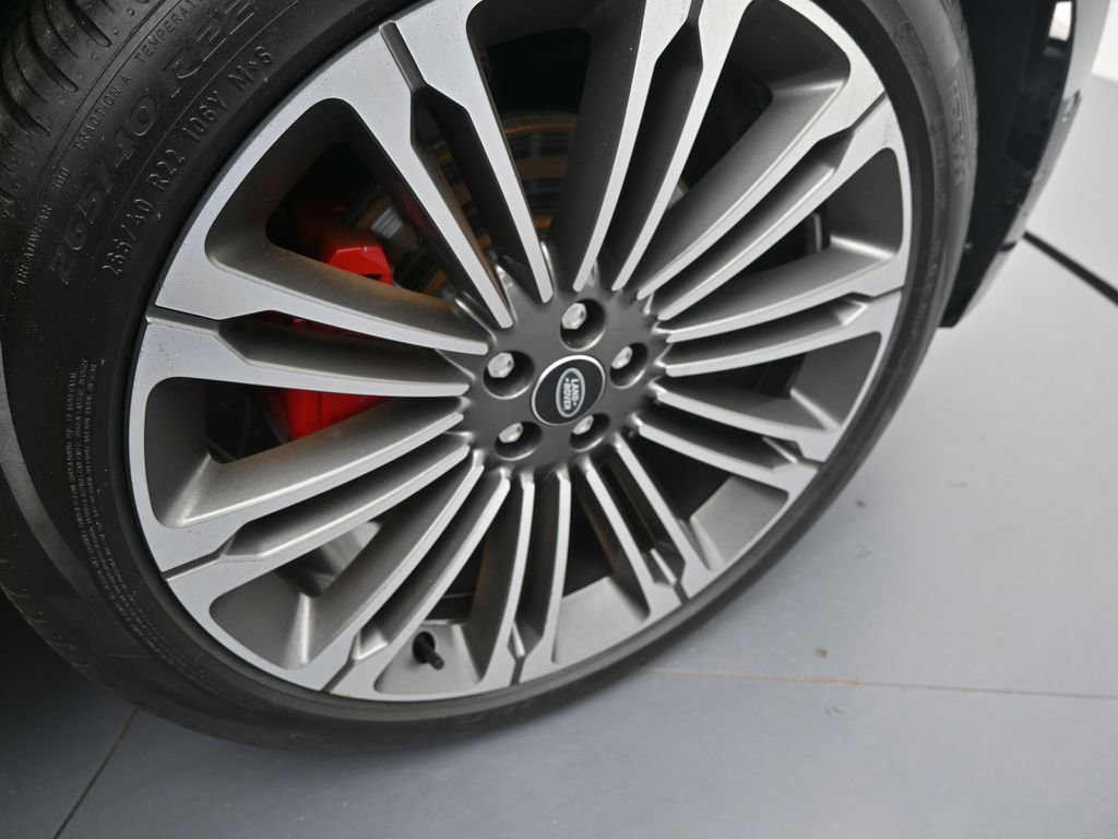 Used 2024 Land Rover Range Rover Velar Dynamic SE image 25