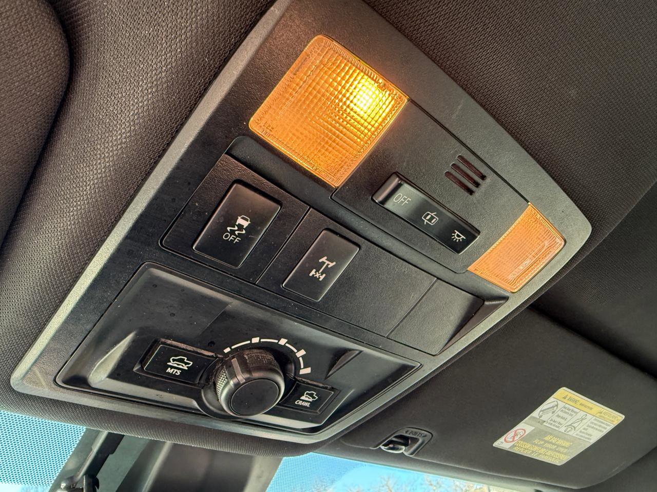 Used 2019 Toyota Tacoma TRD Off-Road w/ Technology Package image 17