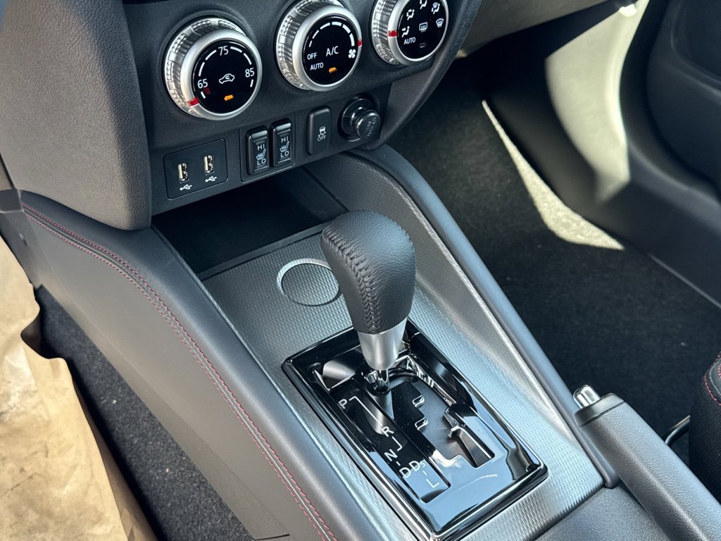 New 2027 Mitsubishi Outlander Sport SE FWD image 11