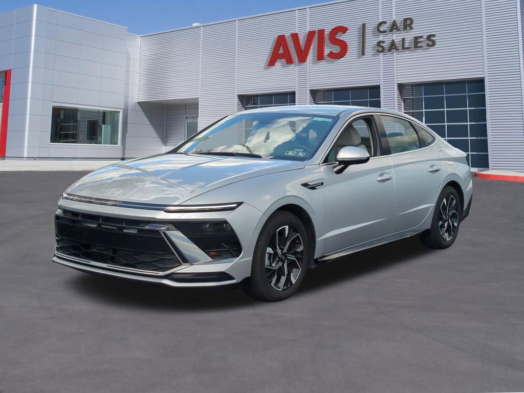 Used 2025 Hyundai Sonata SEL
