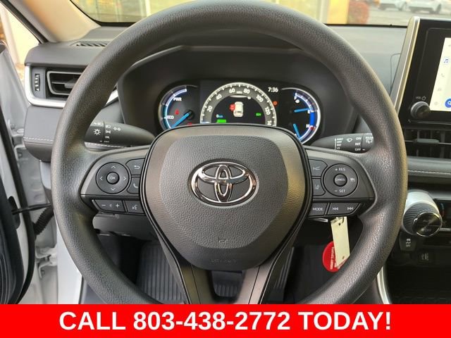 Used 2025 Toyota RAV4 LE image 16