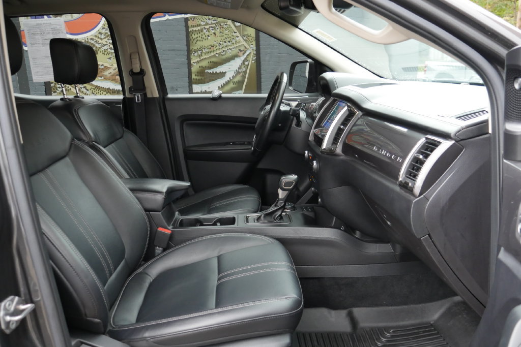 Used 2019 Ford Ranger Lariat w/ Equipment Group 501A Mid AWD/4WD image 10