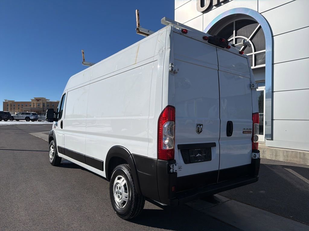 Used 2019 RAM ProMaster 2500 w/ Interior Convenience Group image 4