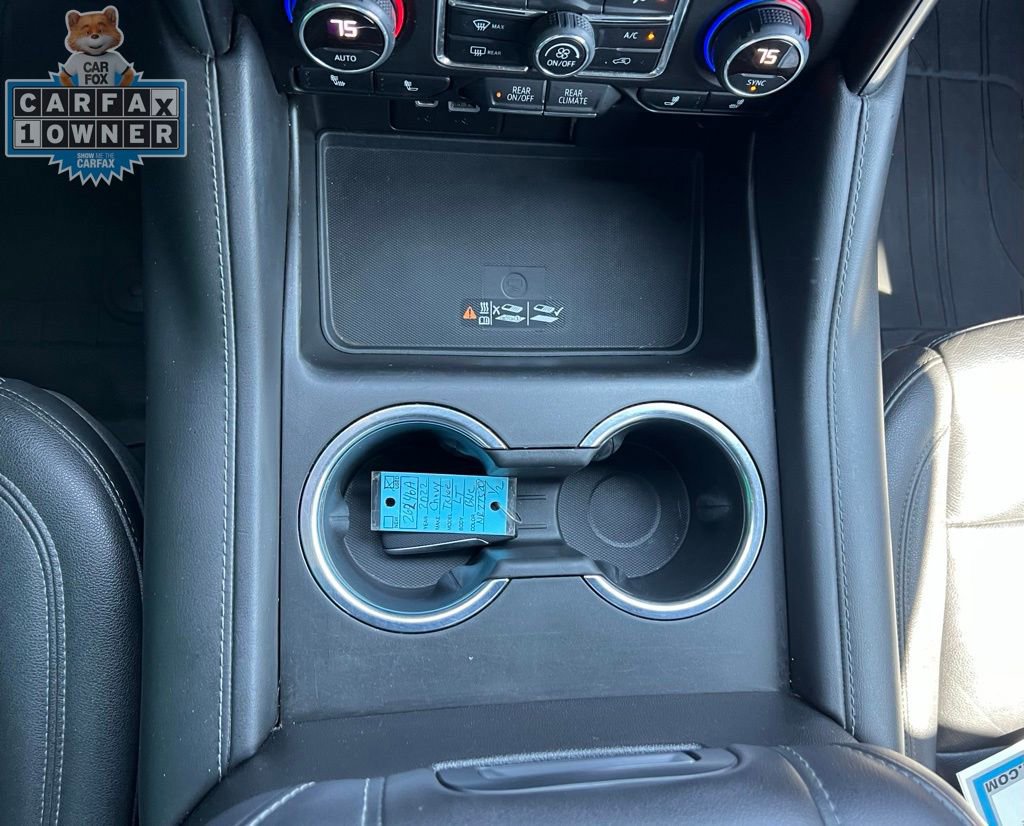 Used 2022 Chevrolet Tahoe LT w/ Luxury Package AWD/4WD image 18