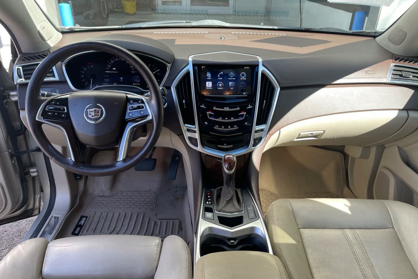 Used 2016 Cadillac SRX Luxury AWD/4WD image 11