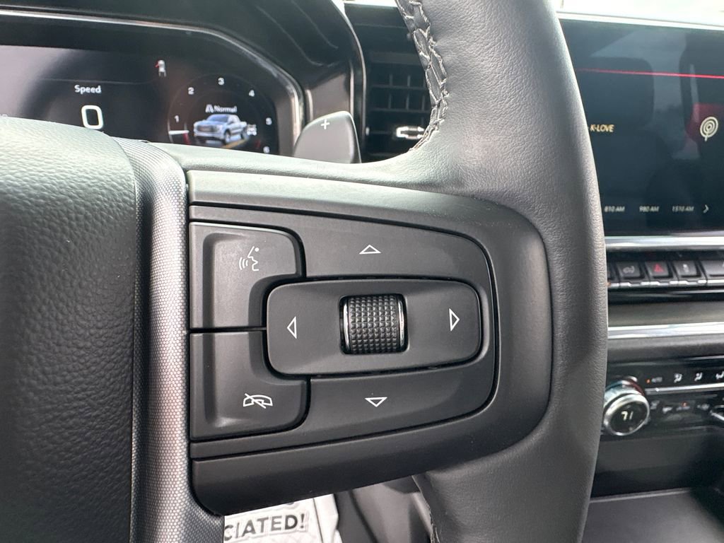 Used 2025 GMC Sierra 1500 SLT w/ SLT Premium Package image 22