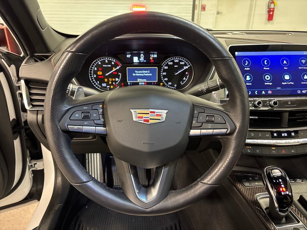 Used 2021 Cadillac CT5 Sport image 31