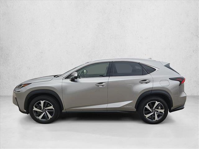 Used 2020 Lexus NX 300h AWD w/ Premium Package image 9