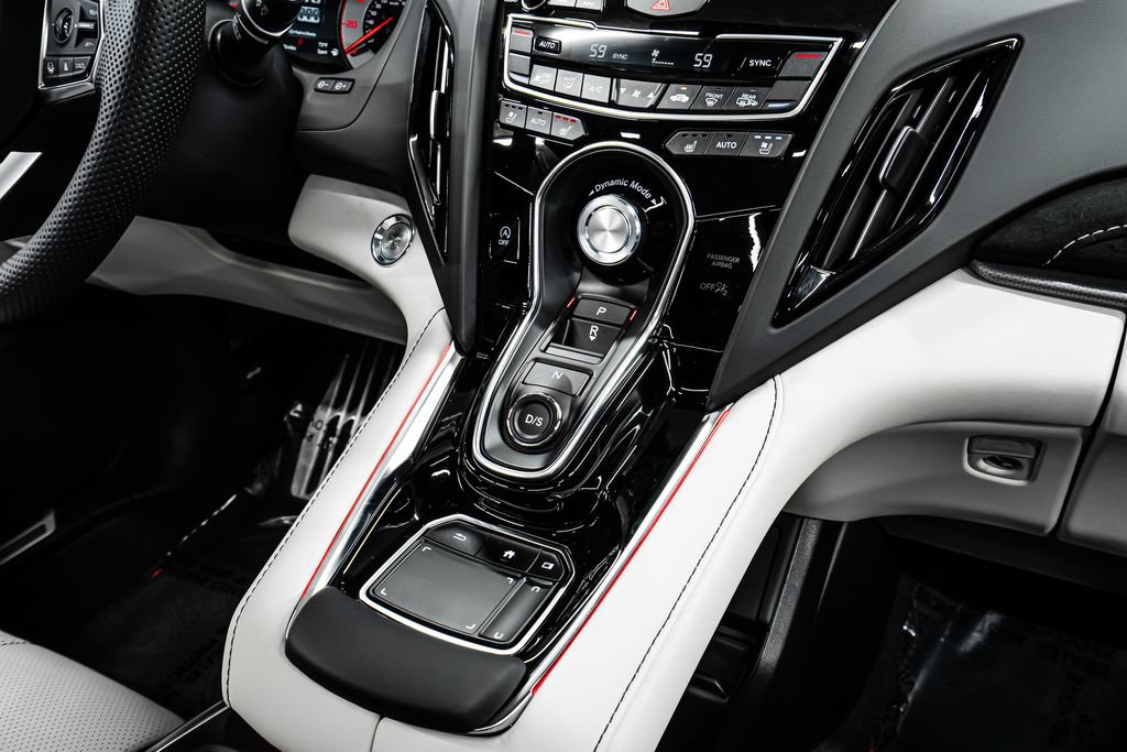 New 2026 Acura RDX A-Spec AWD/4WD image 17