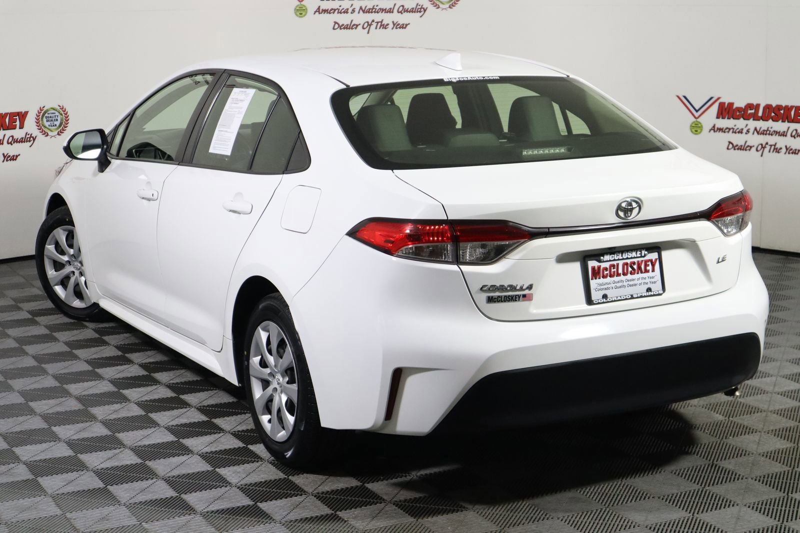 Used 2023 Toyota Corolla LE image 15
