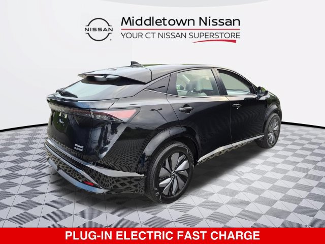 Used 2024 Nissan Ariya AWD image 3