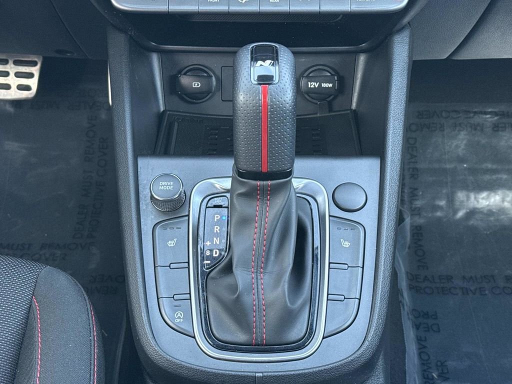 Used 2022 Hyundai Kona N Line FWD image 18