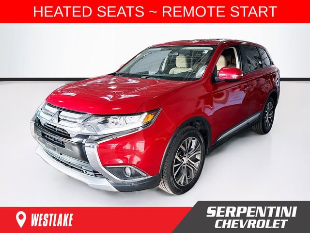 Used 2017 Mitsubishi Outlander SE