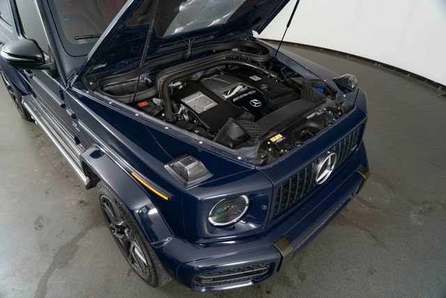 Used 2021 Mercedes-Benz G 63 AMG 4MATIC image 29