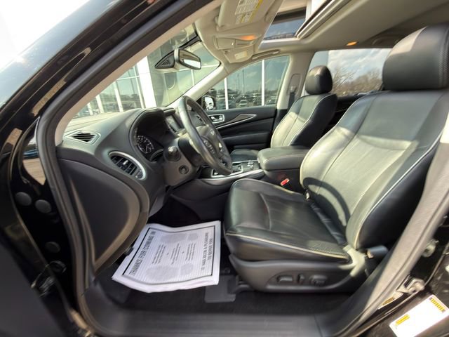 Used 2019 INFINITI QX60 Luxe w/ Essential Package image 22