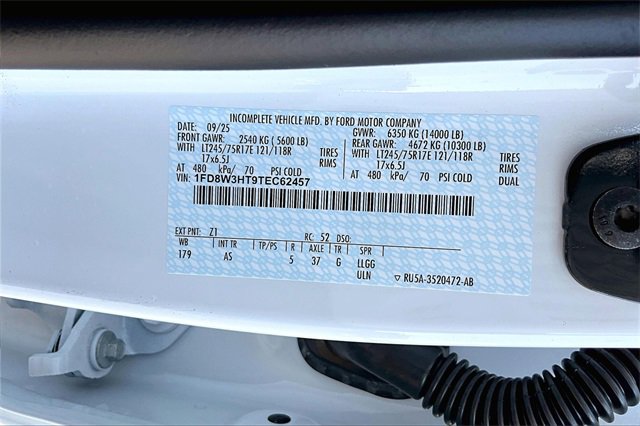 New 2026 Ford F350 XL image 13