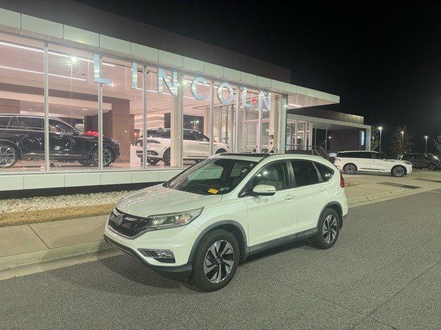 Used 2016 Honda CR-V Touring image 3