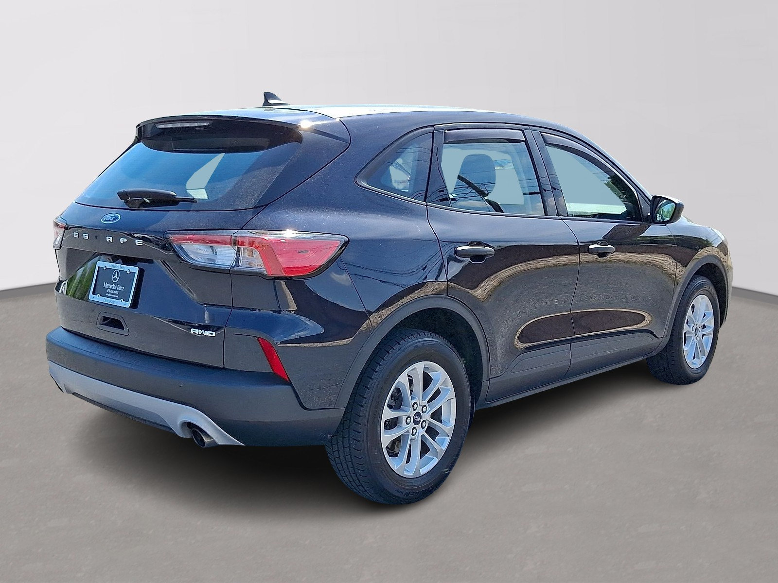 Used 2021 Ford Escape S AWD/4WD image 5