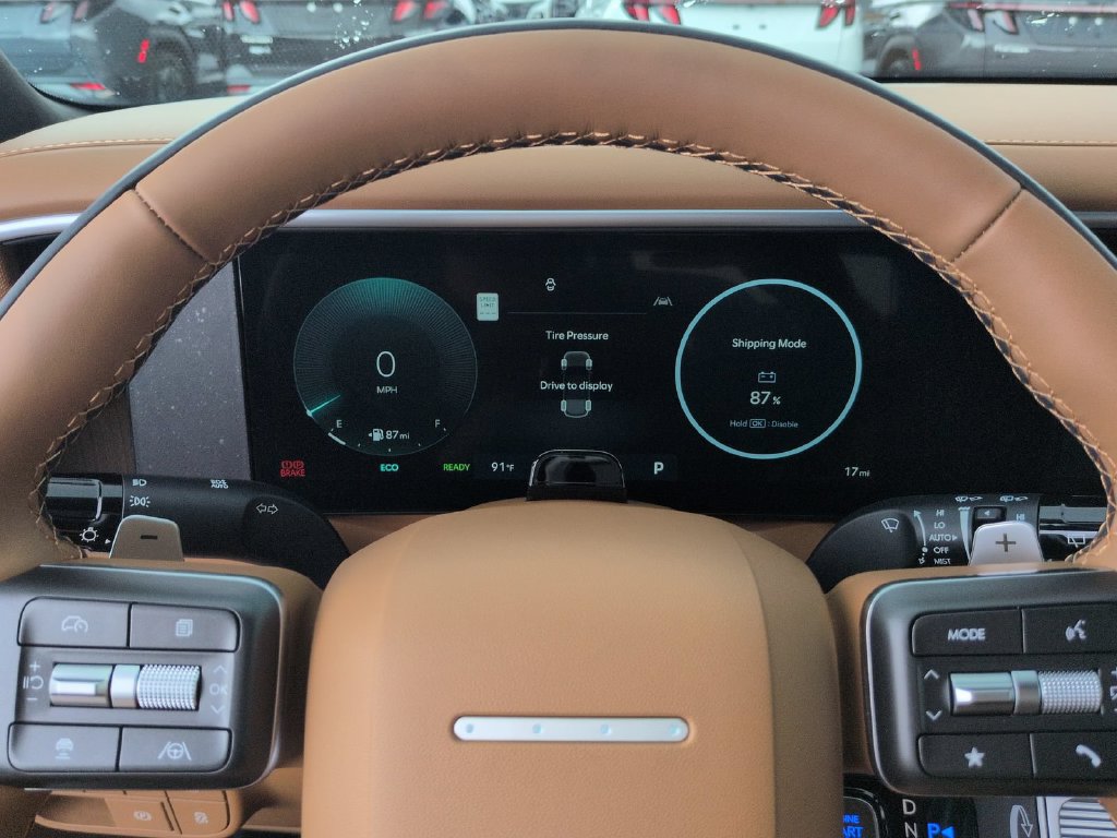 New 2027 Hyundai Palisade Calligraphy FWD image 42