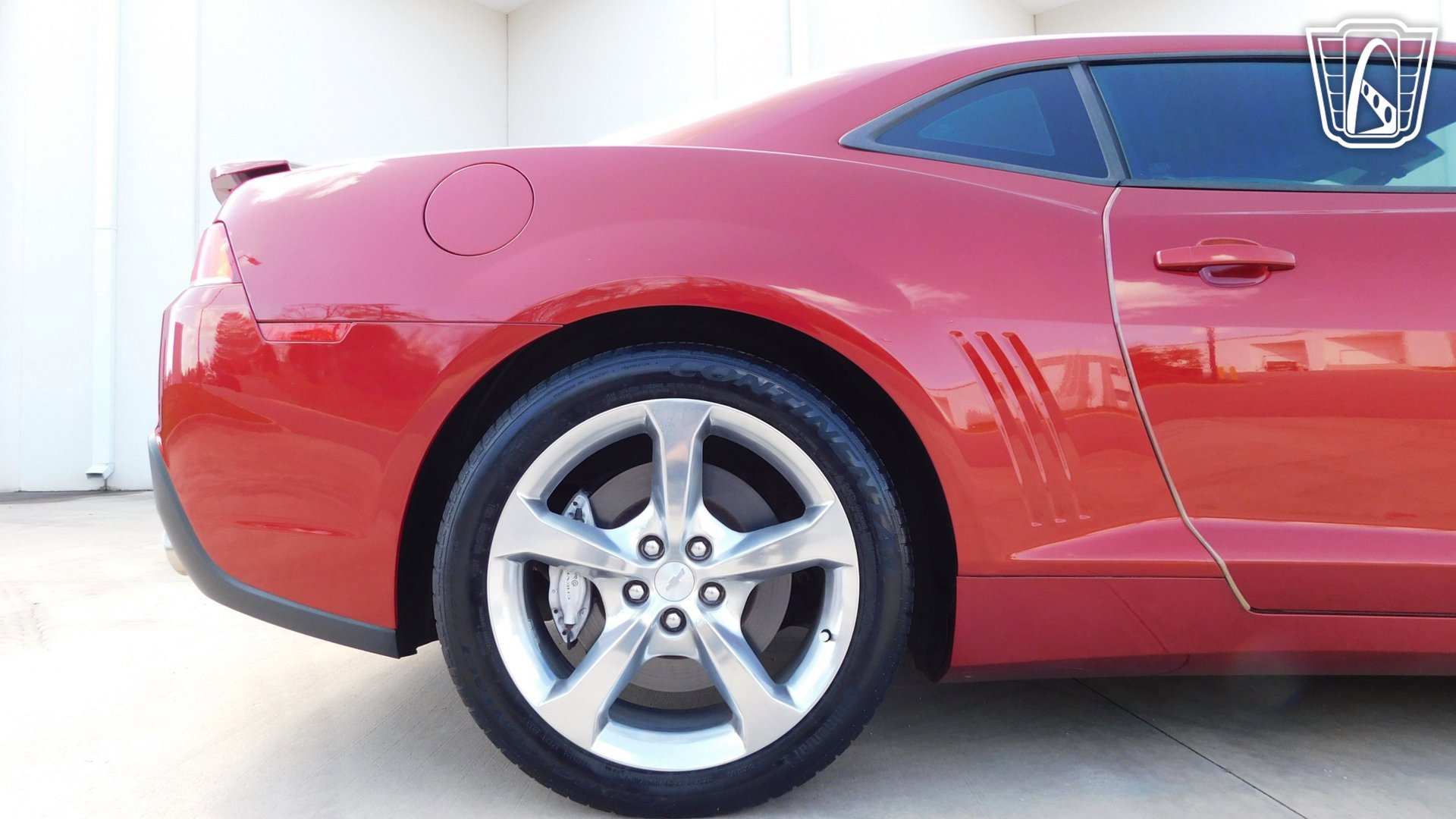 Used 2014 Chevrolet Camaro SS w/ RS Package image 26