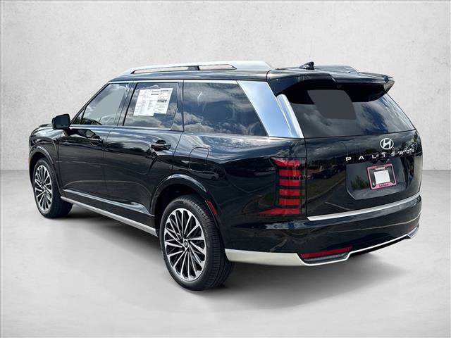 New 2026 Hyundai Palisade Calligraphy image 9