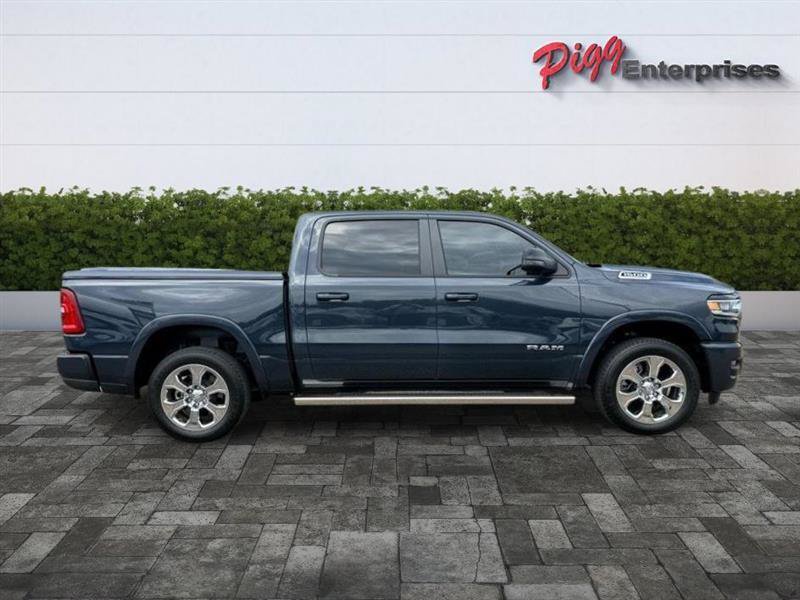 Used 2026 RAM 1500 Lone Star AWD/4WD image 7