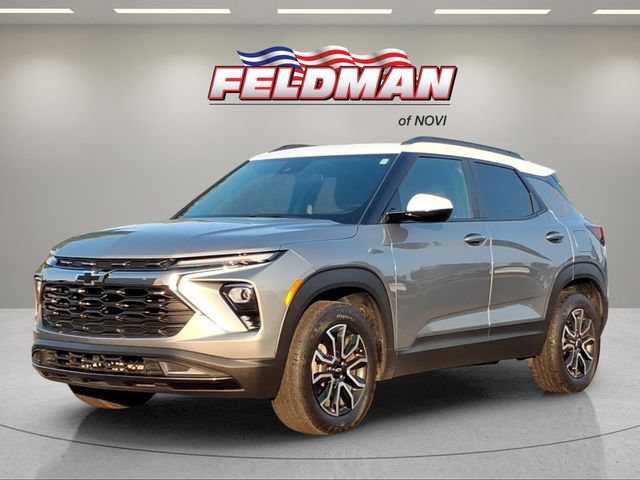 Used 2025 Chevrolet TrailBlazer ACTIV FWD image 1