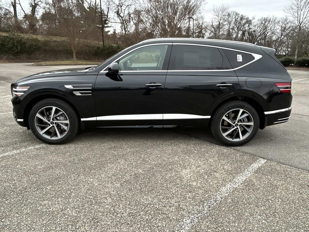 New 2026 Genesis GV80 2.5T Select AWD/4WD image 4