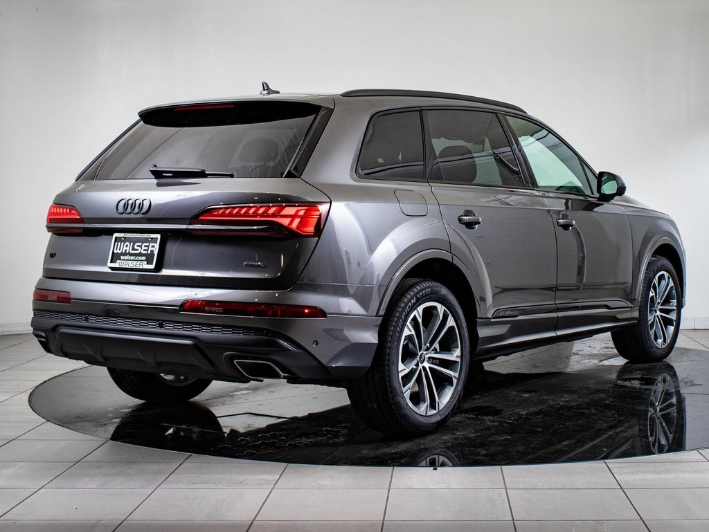 New 2026 Audi Q7 2.0T Premium Plus image 10