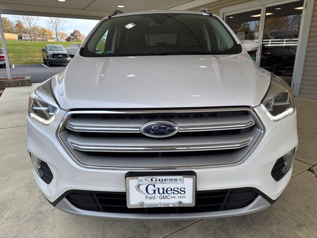 Used 2019 Ford Escape Titanium AWD/4WD image 11
