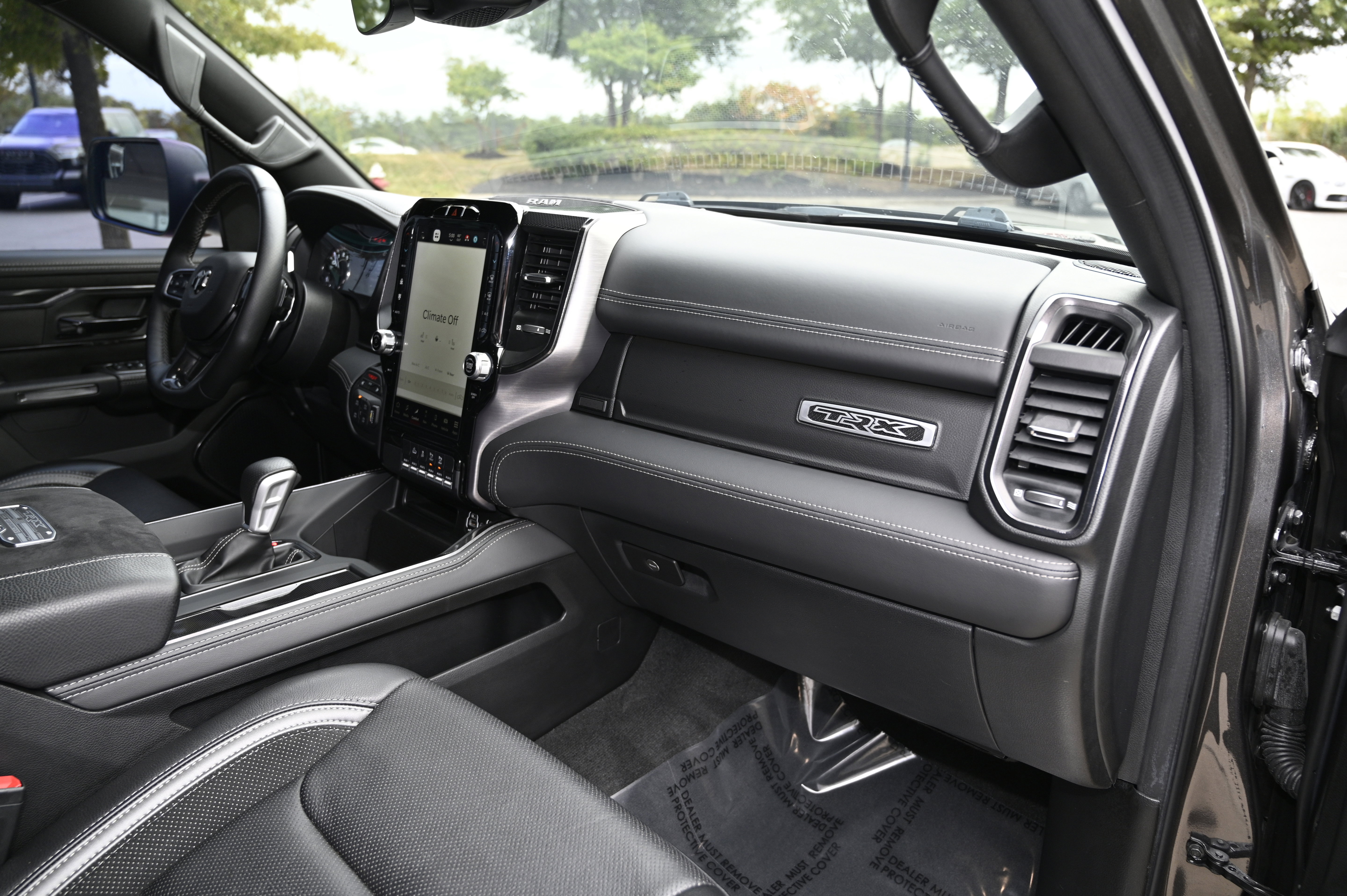 Used 2022 RAM 1500 TRX w/ TRX Level 1 Equipment Group image 59