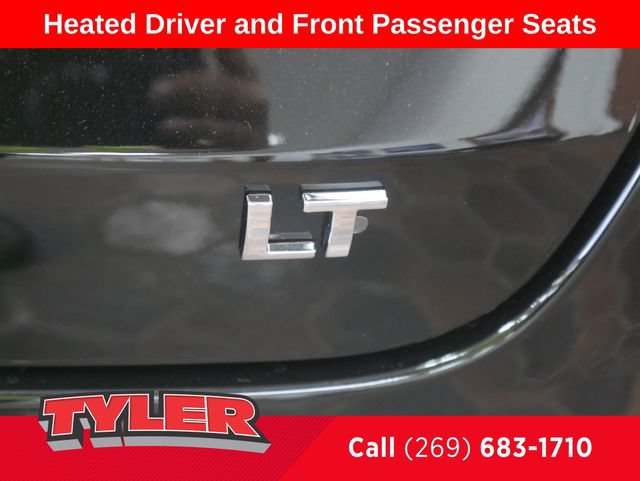 New 2026 Chevrolet Trax LT w/ Driver Confidence Package FWD image 12